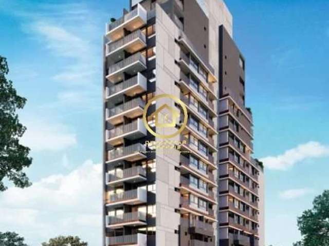 Apartamento com 1 quarto à venda na Rua Alves Guimarães, 105, Pinheiros, São Paulo por R$ 518.374