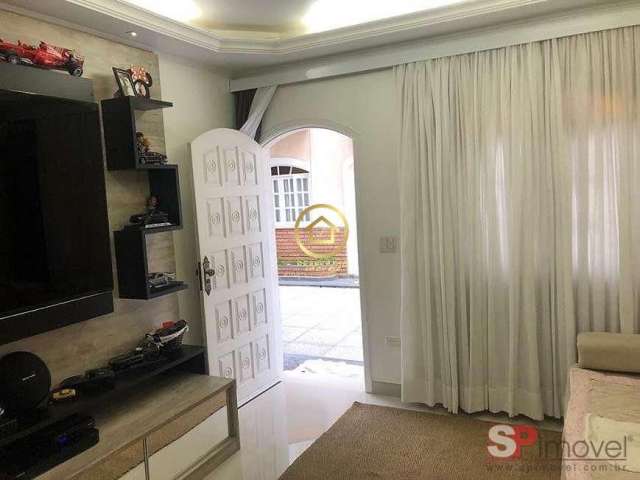 Casa com 2 quartos à venda na General Isidoro Dias Lopes, 437, Vila Amália, São Paulo por R$ 539.000