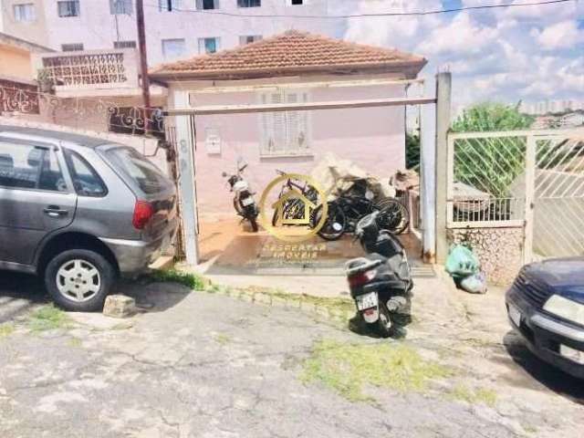 Casa com 4 quartos à venda na Rua Professor Martagão, 20, Vila Pereira Barreto, São Paulo por R$ 670.000