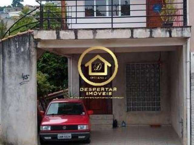 Casa com 5 quartos à venda na Rua Gabriel Lori, 228, Jardim Britânia, São Paulo por R$ 850.000