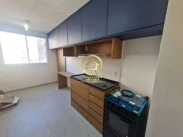 Apartamento com 1 quarto à venda na Faustolo, 974, Vila Romana, São Paulo por R$ 328.000