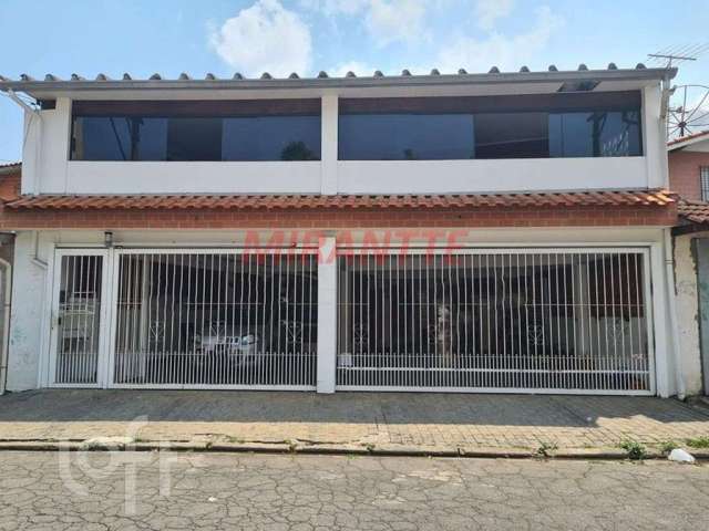 Casa em condomínio fechado com 3 quartos à venda na José Carlos de Resende, 491, Pirituba, São Paulo por R$ 600.000