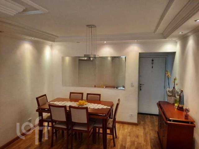 Apartamento com 3 quartos à venda na Rua Guerino Giovani Leardini, 88, Pirituba, São Paulo por R$ 490.000