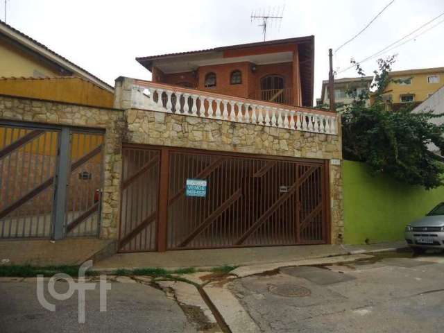 Casa com 3 quartos à venda na Major Emiliano da Fonseca, 197, Pirituba, São Paulo por R$ 750.000