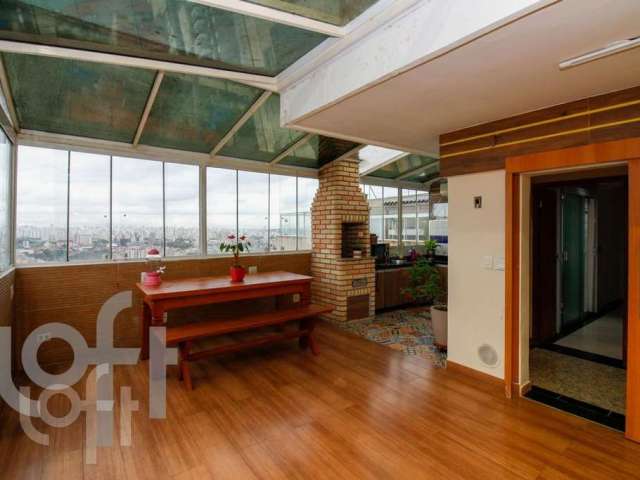 Apartamento com 3 quartos à venda na Jacaré-Copaíba, 163, Freguesia do Ó, São Paulo por R$ 636.430