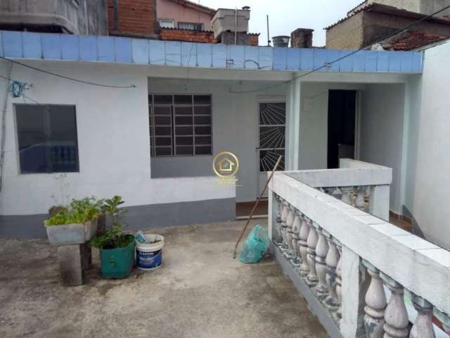 Casa com 3 quartos à venda na Rua Luís Figueira, 11, Jardim Bandeirantes (Zona Norte), São Paulo por R$ 320.000