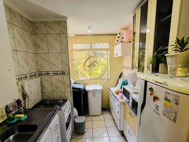 Apartamento com 2 quartos à venda na Alagoa Nova, 98, Perus, São Paulo por R$ 210.000