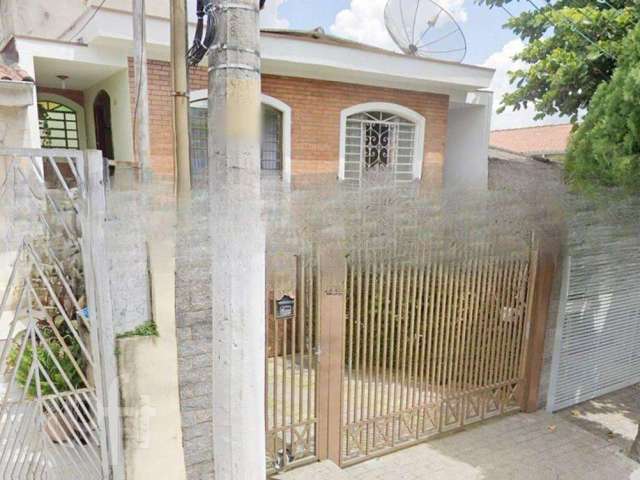 Casa com 2 quartos à venda na Araújo Guimarães, 75, Freguesia do Ó, São Paulo por R$ 723.000