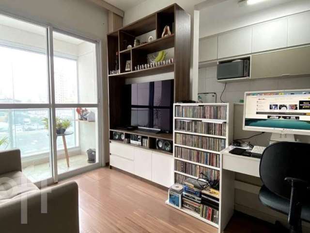 Apartamento com 1 quarto à venda na Rua Rubens Meireles, 99, Barra Funda, São Paulo por R$ 610.000