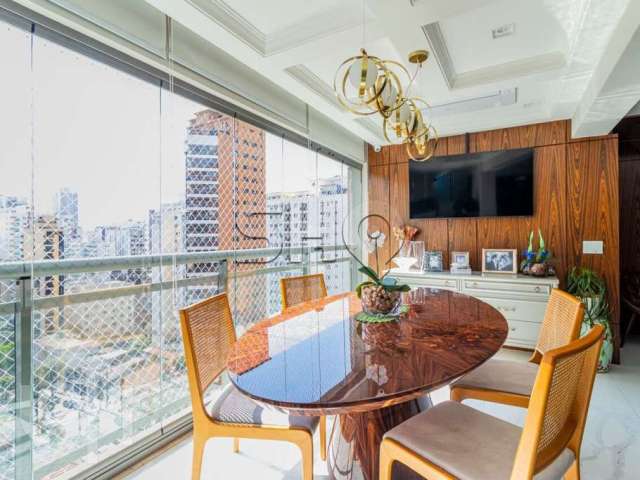 Apartamento com 4 quartos à venda na Rua Caiubi, 1363, Perdizes, São Paulo por R$ 3.090.000