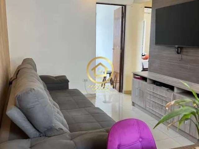 Apartamento com 2 quartos à venda na Avenida Jerimanduba, 666, Jaraguá, São Paulo por R$ 212.000