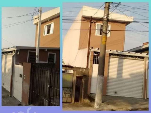 Casa com 2 quartos à venda na Afonso Rodrigues, 114, Jaraguá, São Paulo por R$ 400.000