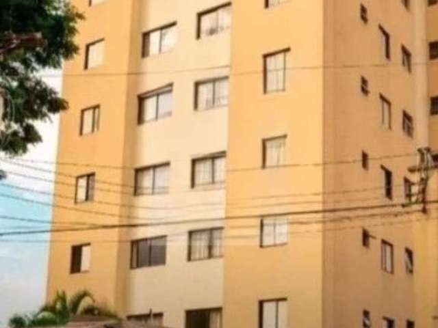 Apartamento com 2 quartos à venda na Rubens de Souza Araújo, 346, Jardim São Domingos, São Paulo por R$ 320.000