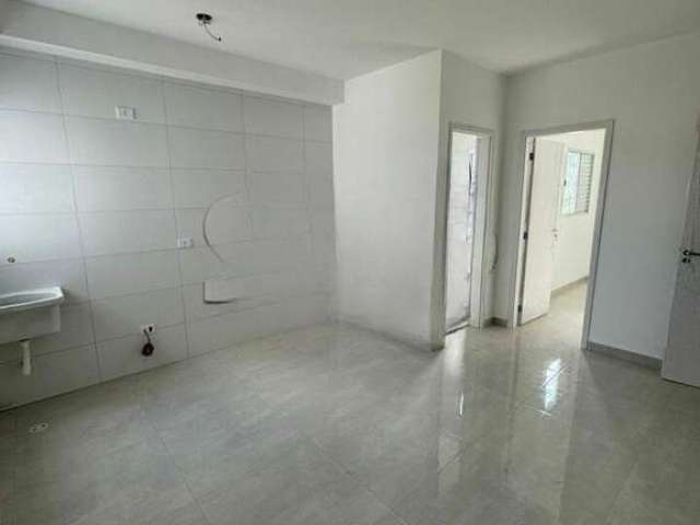 Apartamento com 1 quarto à venda na Doutor Azor Montenegro, 145, Jardim São Domingos, São Paulo por R$ 247.000