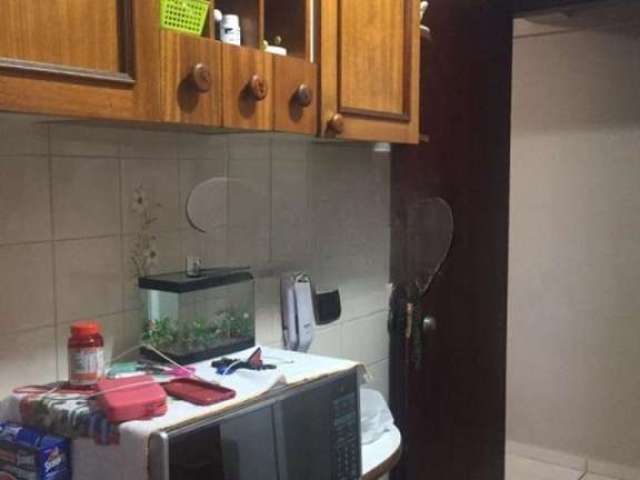 Apartamento com 2 quartos à venda na Joaquim Oliveira Freitas, 1941, Jardim São Domingos, São Paulo por R$ 320.000