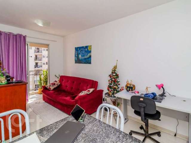 Apartamento com 2 quartos à venda na Rua Eugênio Lorenzetti, 130, Pirituba, São Paulo por R$ 380.000