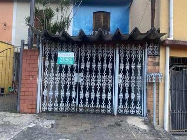 Casa com 2 quartos à venda na Capela de Santana, 259, Vila Jaguara, São Paulo por R$ 450.000