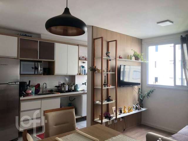 Apartamento com 2 quartos à venda na Avenida Aparecida do Rio Negro, 302, Pirituba, São Paulo por R$ 415.000