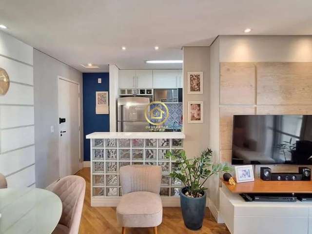 Apartamento à venda na Avenida Santa Marina, 1588, Água Branca, São Paulo por R$ 430.000