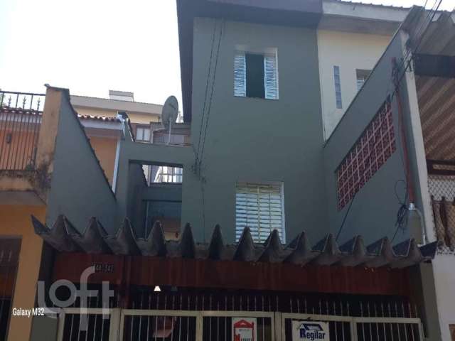 Casa com 4 quartos à venda na Dom Érico Ferrari, 342, Pirituba, São Paulo por R$ 599.000