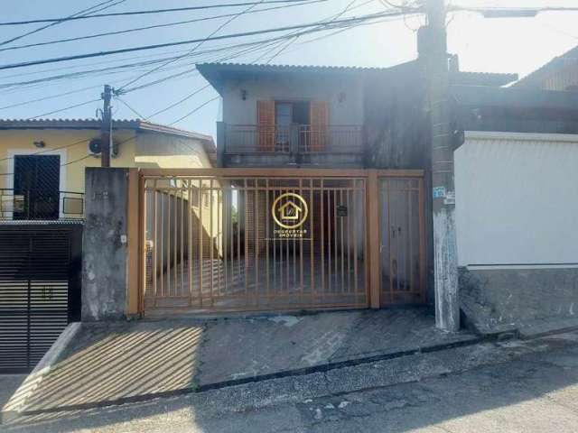 Casa com 4 quartos à venda na Rua Coronel Augusto Machado, 132, Jardim Maristela, São Paulo por R$ 669.990