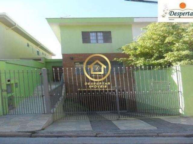 Casa com 3 quartos à venda na Padre José Natuzzi, 309, Vila Pereira Cerca, São Paulo por R$ 780.000