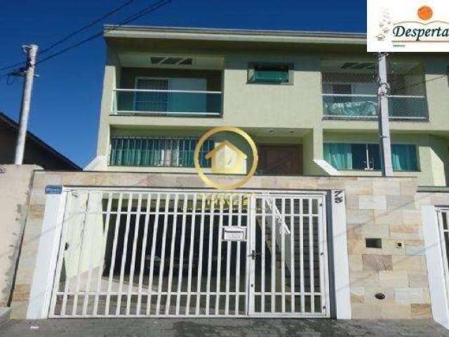 Casa com 3 quartos à venda na Rua Coronel Augusto Machado, 75, Jardim Maristela, São Paulo por R$ 750.000