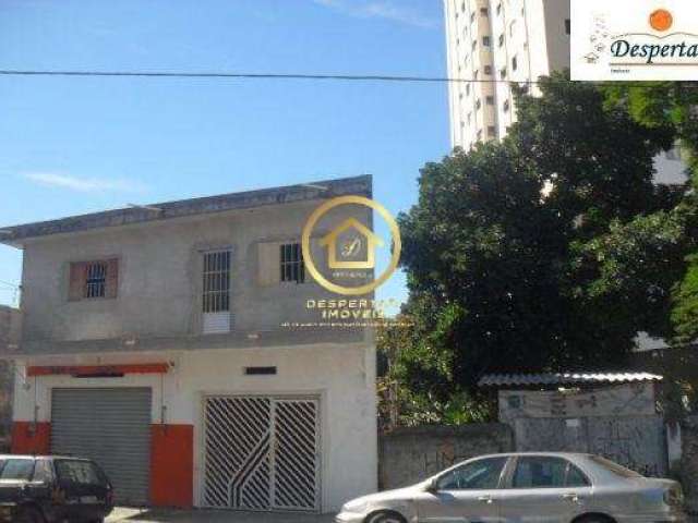 Casa com 3 quartos à venda na Rua José Ataliba Ortiz, 28, Vila Mangalot, São Paulo por R$ 750.000