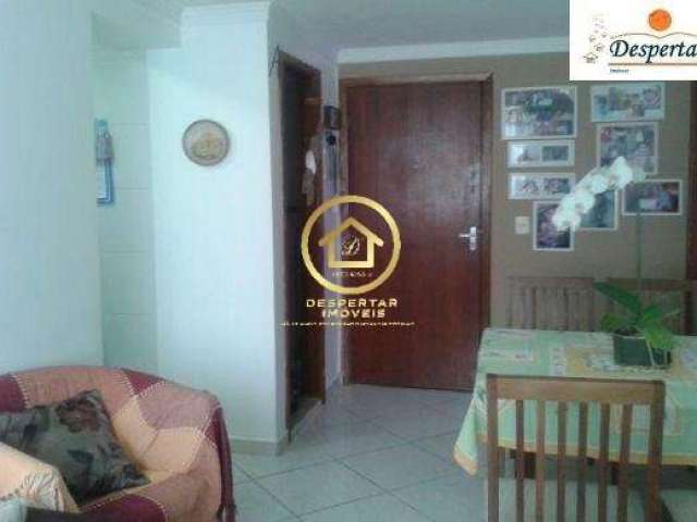 Apartamento com 2 quartos à venda na Martinho do Amaral, 101, Vila Zulmira, São Paulo por R$ 235.000