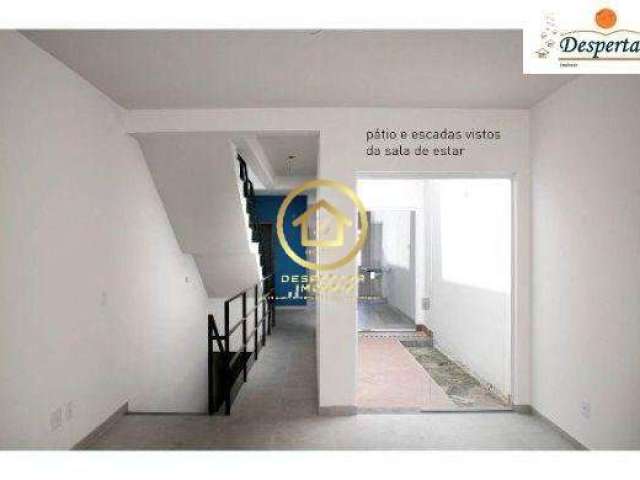 Casa com 3 quartos à venda na Rua Professor Belfort Roxo, 100, Vila Pereira Barreto, São Paulo por R$ 550.000