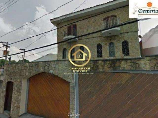 Casa com 3 quartos à venda na Baltazar da Silveira, 15, Vila Pereira Cerca, São Paulo por R$ 899.900