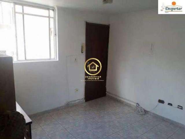 Apartamento com 1 quarto à venda na Avenida Deputado Cantídio Sampaio, 4822, Vila Souza, São Paulo por R$ 207.000