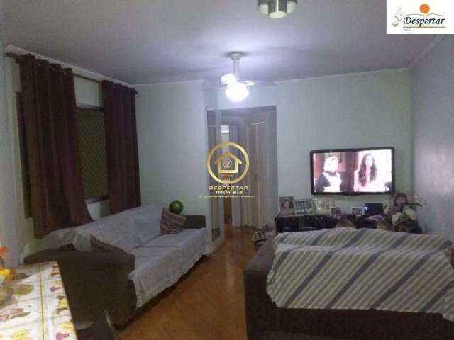 Apartamento com 2 quartos à venda na Rua Raulino Galdino da Silva, 1020, Jardim Maristela, São Paulo por R$ 255.000