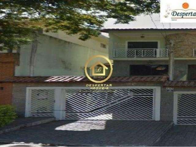 Casa com 3 quartos à venda na Rua Celso Vieira, 123, Vila Pereira Barreto, São Paulo por R$ 689.990