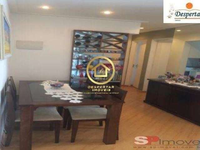 Apartamento com 2 quartos à venda na Rua Willis Roberto Banks, 525, Parque Maria Domitila, São Paulo por R$ 372.000