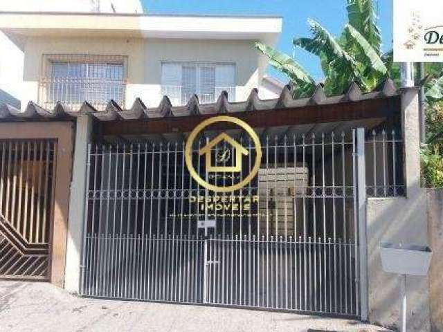 Casa com 3 quartos à venda na Rua Professor Araújo Coelho, 45, Jardim Líbano, São Paulo por R$ 615.000