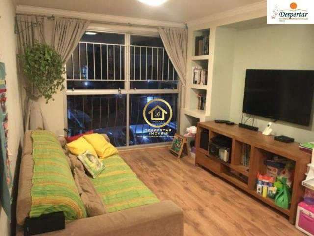 Apartamento com 2 quartos à venda na Avenida Cardeal Motta, 281, City América, São Paulo por R$ 450.000