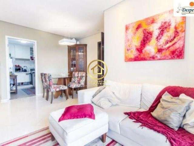 Apartamento com 3 quartos à venda na Rua Monte Alegre, 838, Cidade Monções, São Paulo por R$ 795.000