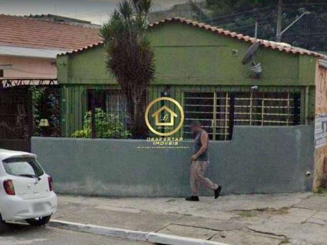 Terreno à venda na Doutor Ferreira da Luz, 46, Jardim Sao José, São Paulo por R$ 2.100.000