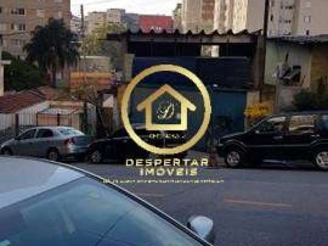 Terreno à venda na Avenida Paula Ferreira, 118, Pirituba, São Paulo por R$ 450.000