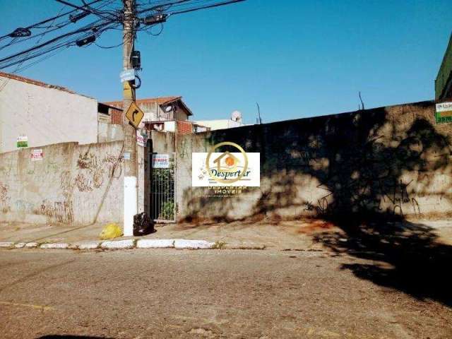 Terreno à venda na Rua Rio Verde, 867, Vila Bruna, São Paulo por R$ 2.500.000