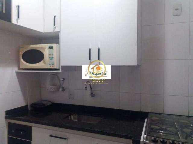 Apartamento com 2 quartos à venda na Rua José Ataliba Ortiz, 985, Vila Mangalot, São Paulo por R$ 423.000