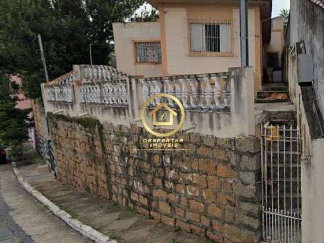 Casa com 2 quartos à venda na Rua Padre Mariano Ronchi, 109, Vila Pereira Cerca, São Paulo por R$ 350.000