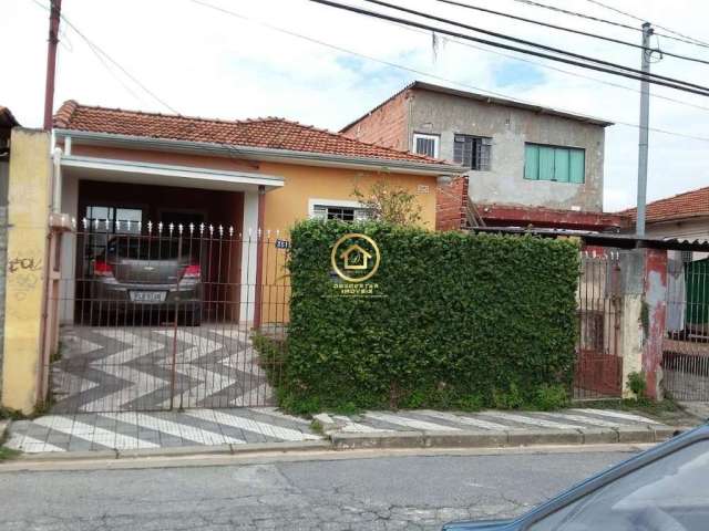 Casa com 3 quartos à venda na Dona Rosa Iorio, 351, Vila Iório, São Paulo por R$ 480.000