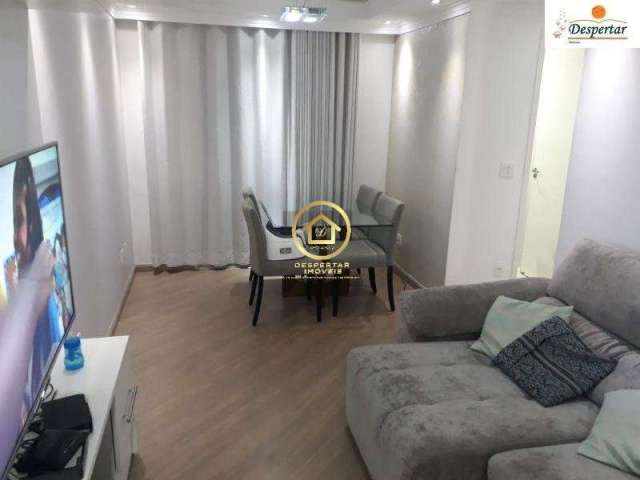 Apartamento com 2 quartos à venda na Avenida Deputado Emílio Carlos, 3555, Limão, São Paulo por R$ 308.000