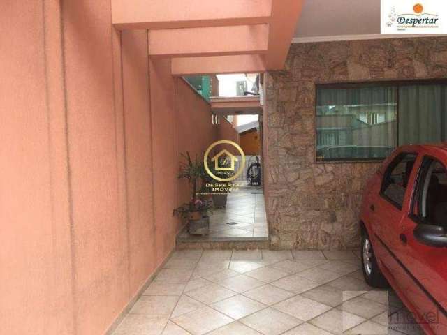 Casa com 4 quartos à venda na Rodrigues Campelo, 69, Vila Bonilha, São Paulo por R$ 848.000