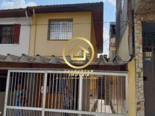 Casa com 2 quartos à venda na José de Oliveira, 1151, Parque Peruche, São Paulo por R$ 580.000