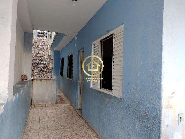 Casa com 4 quartos à venda na Mercedes Baravelle Fraga, 54, Vila João Batista, São Paulo por R$ 375.000