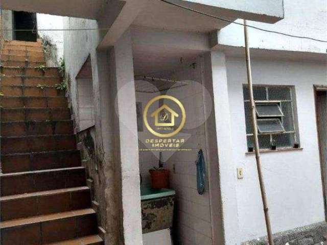 Casa com 3 quartos à venda na Rua Antonieta Leitão, 238, Freguesia do Ó, São Paulo por R$ 660.000