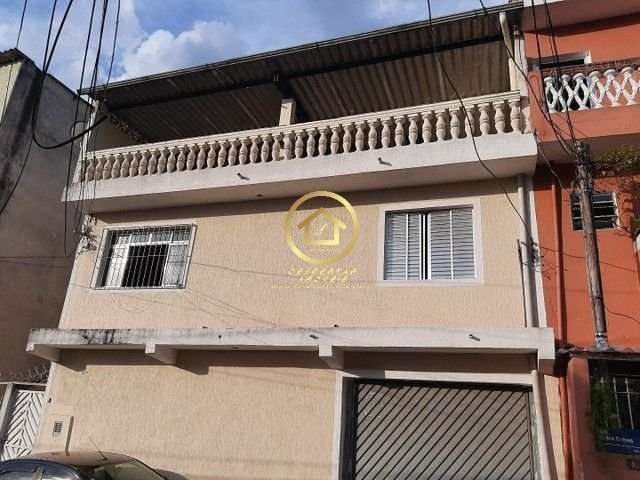 Casa com 3 quartos à venda na Rua Pedro Cubas, 237, Piqueri, São Paulo por R$ 477.000